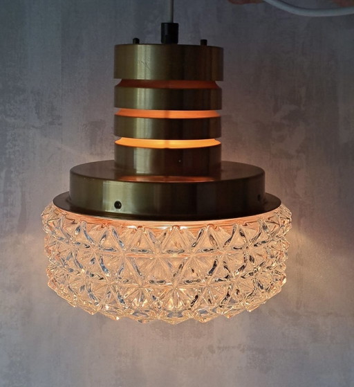 Zweeds Kristal Hanglamp