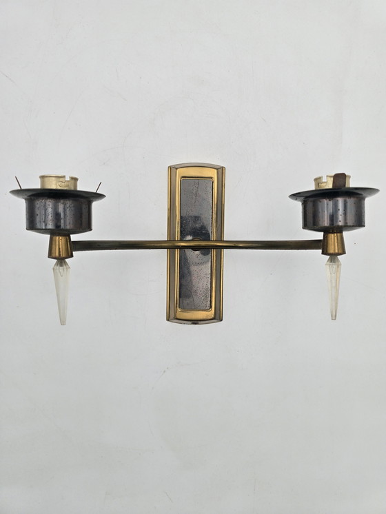 Image 1 of Wandlamp 1940