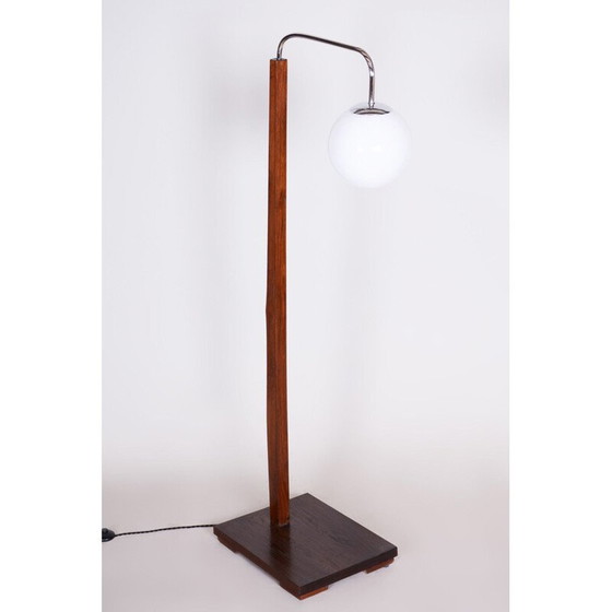Image 1 of Vintage vloerlamp van Seslká Jizba, 1930