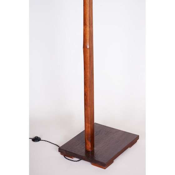 Image 1 of Vintage vloerlamp van Seslká Jizba, 1930