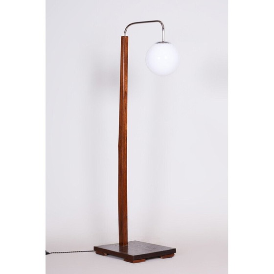 Image 1 of Vintage vloerlamp van Seslká Jizba, 1930