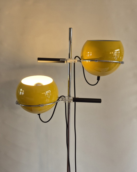 Image 1 of Gepo Vloerlamp / Napoli / Jaren 70