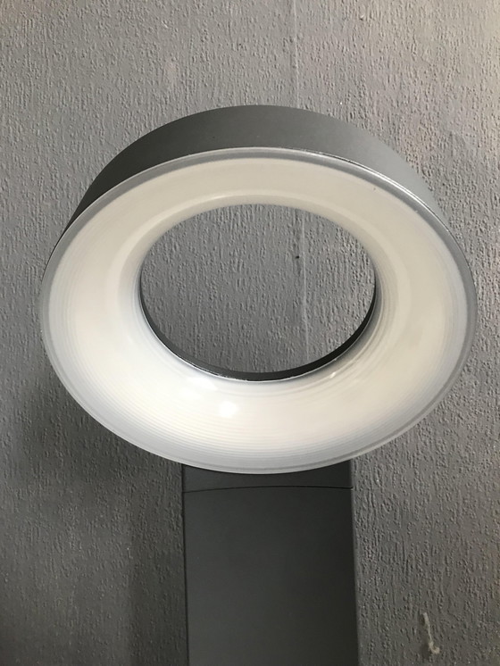 Image 1 of 2x Konstsmide Asti Staande Buitenlamp En Wandlamp Antraciet