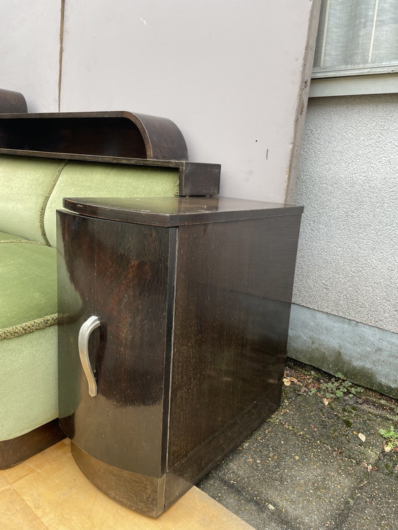 Image 1 of Art Deco Cosy Corner Bedbank