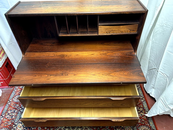 Image 1 of Palissander Henning Jorgensen secretaire