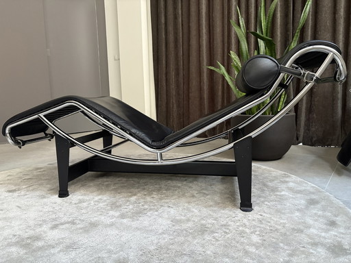 Chaise Longue Lc4