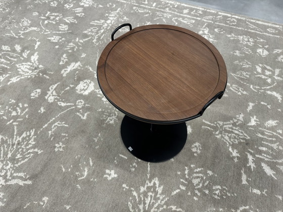 Image 1 of Rolf Benz 922 bijzettafel hout