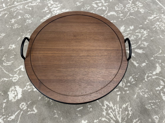 Image 1 of Rolf Benz 922 bijzettafel hout