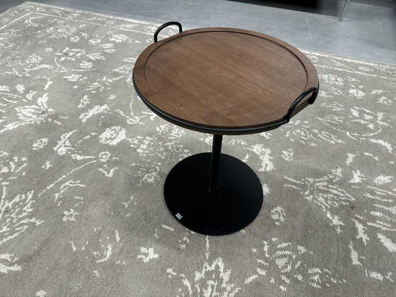 Image 1 of Rolf Benz 922 bijzettafel hout