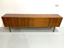 Vintage Zweeds dressoir - Jaren '60