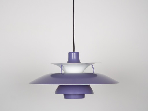 Deense vintage hanglamp van Poul Henningsen, Louis Poulsen, 1958