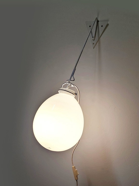 Image 1 of Wandlamp Ballonlamp Diw Italy