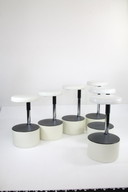 4x Velca stool