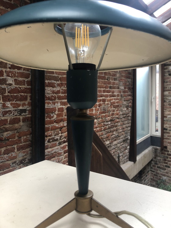 Image 1 of Vintage Louis kalff lampje