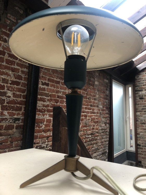 Image 1 of Vintage Louis kalff lampje