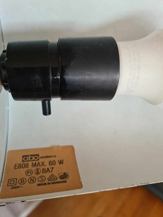 Image 1 of Vintage Abo Randers vloerlamp