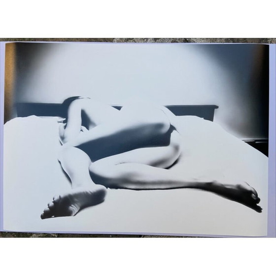 Image 1 of Vintage fotografische kunstdruk door Joe Theo