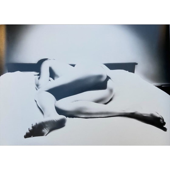 Image 1 of Vintage fotografische kunstdruk door Joe Theo