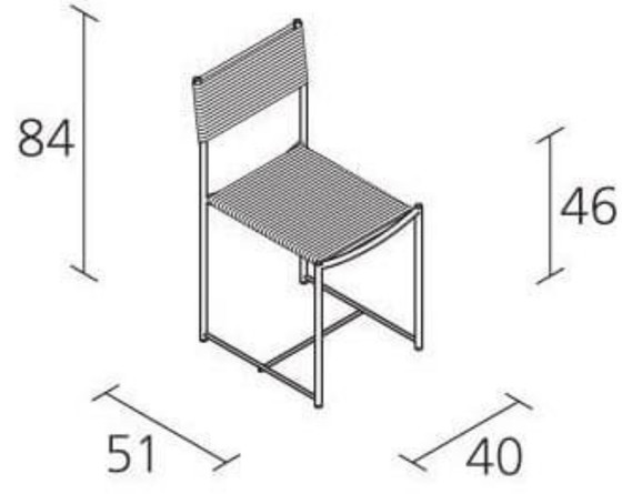 Image 1 of 4x Paludis Stoelen