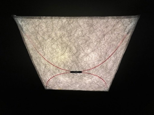 Flos Ariette Plafond/Wandlamp 80X80Cm