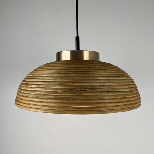 Hanglamp ‘Pencil Reed’ – Doria Leuchten | Jaren ‘70