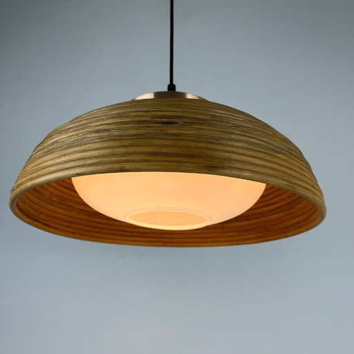 Hanglamp ‘Pencil Reed’ – Doria Leuchten | Jaren ‘70