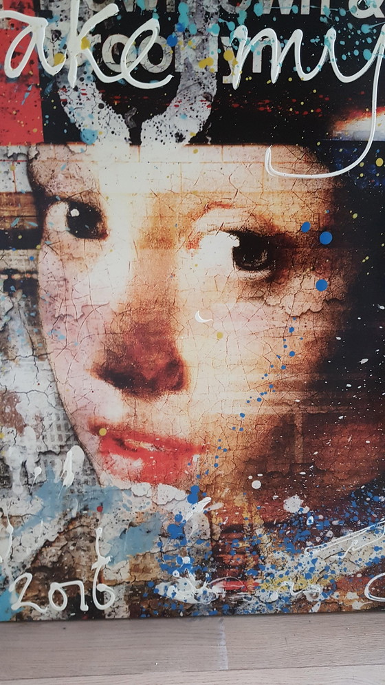 Image 1 of Meisje met de parel