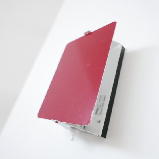 Image 1 of Set van 3 vintage wandlampen van Charlotte Perriand voor Steph Simon, Frankrijk 1960