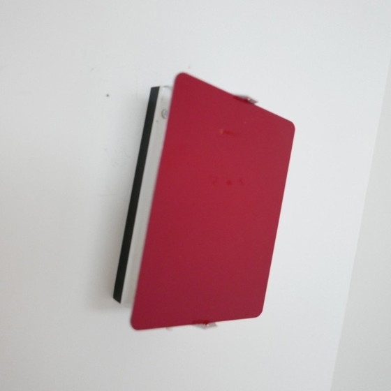 Image 1 of Set van 3 vintage wandlampen van Charlotte Perriand voor Steph Simon, Frankrijk 1960