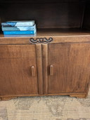 Vintage Art Deco Secretaire