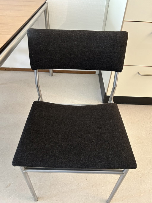 4x Spectrum Eetkamerstoelen