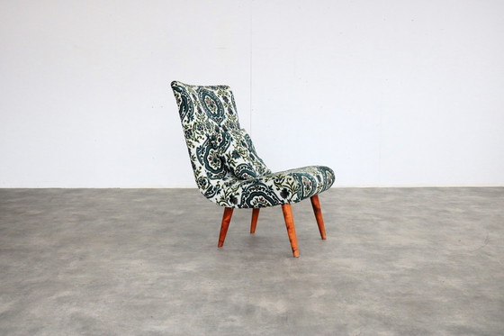 Image 1 of Vintage Zweedse Fauteuil