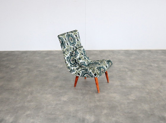 Image 1 of Vintage Zweedse Fauteuil