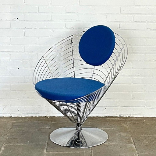 Verner Panton Cone Chair van Vitra