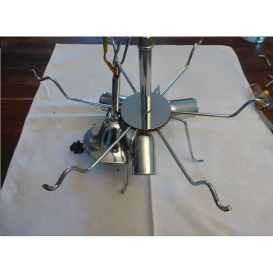 Image 1 of Vintage hanglamp van Gino Visotsi Murano