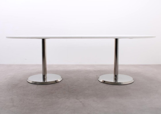 Image 1 of Pedrali Linea 4390 Tafel Wit