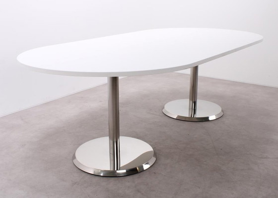 Image 1 of Pedrali Linea 4390 Tafel Wit