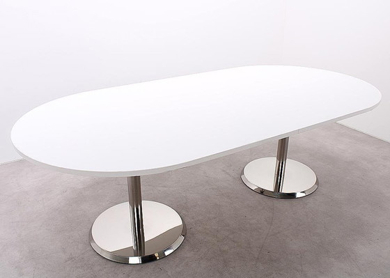 Image 1 of Pedrali Linea 4390 Tafel Wit