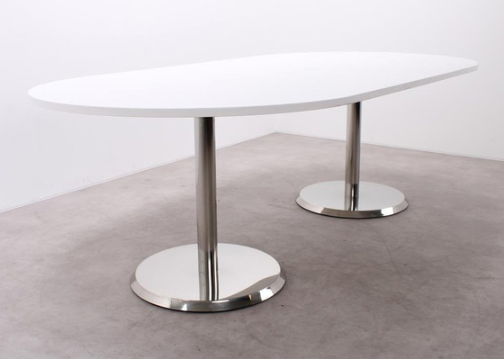 Image 1 of Pedrali Linea 4390 Tafel Wit