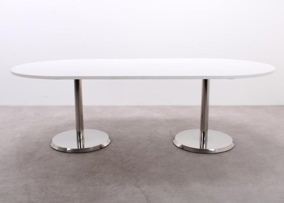 Image 1 of Pedrali Linea 4390 Tafel Wit