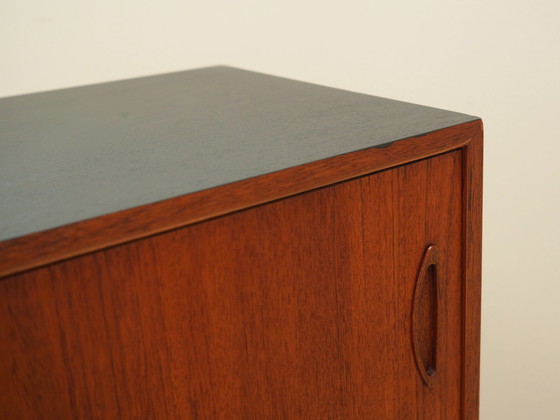 Image 1 of Teakhouten dressoir, Deens ontwerp, 1970S, Productie: Denemarken