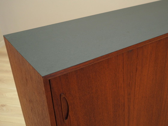 Image 1 of Teakhouten dressoir, Deens ontwerp, 1970S, Productie: Denemarken