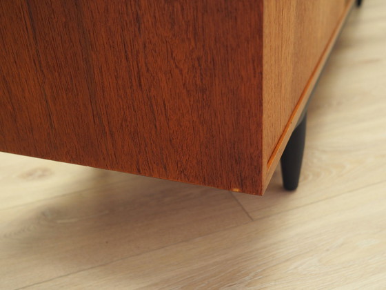 Image 1 of Teakhouten dressoir, Deens ontwerp, 1970S, Productie: Denemarken