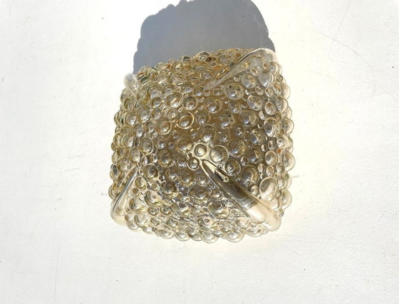 Image 1 of Helena Tynell ' Bubbles ' Plafondlamp ° Vintage 70S °