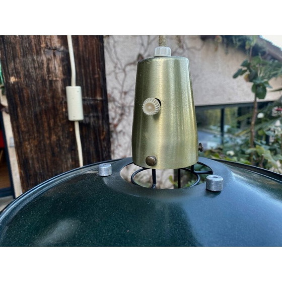 Image 1 of Vintage verstelbare Scandinavische wandlamp