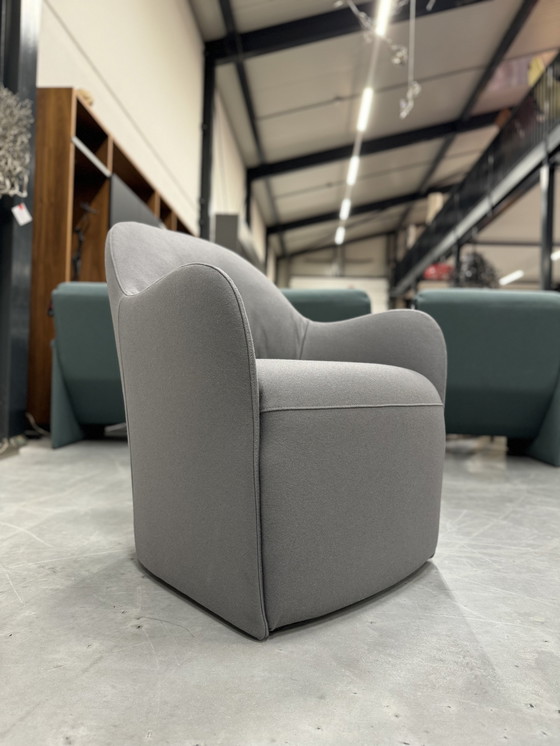 Image 1 of Gelderland Solid Chair Fauteuil Ploegwool