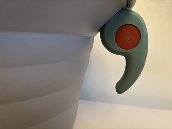 Image 1 of Lagostina Pastapannen Sally Gianfranco Gasparini Memphis ‘90