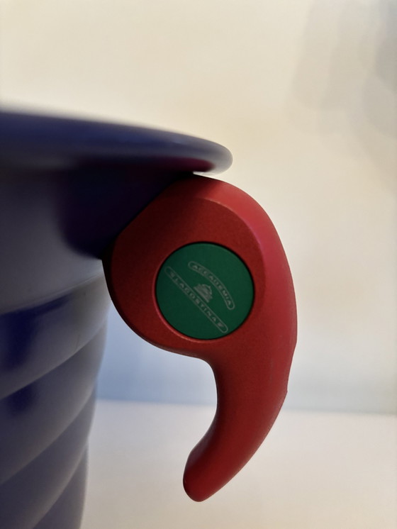 Image 1 of Lagostina Pastapannen Sally Gianfranco Gasparini Memphis ‘90