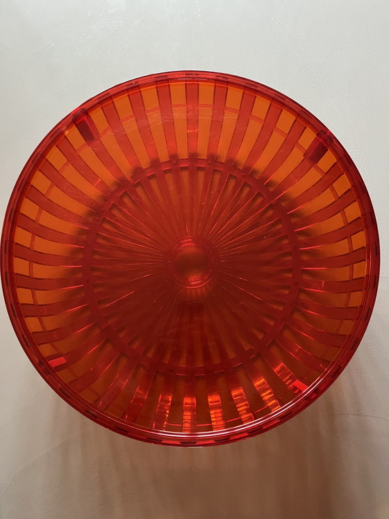 Image 1 of Kartell Salontafel/Opbergmand Panier