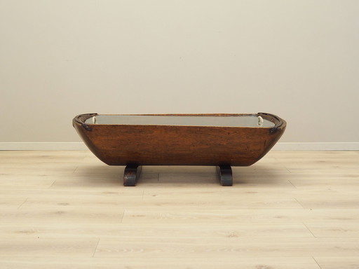 Grenen salontafel, Italiaans ontwerp, 1960S, Productie: Italië